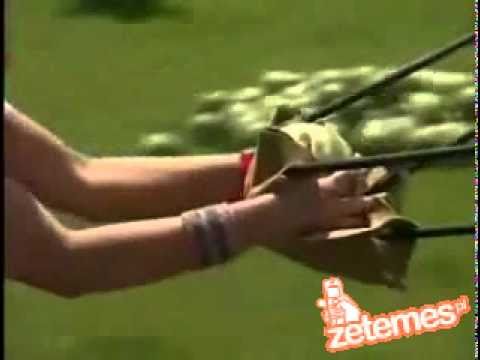 Musiało boleć...