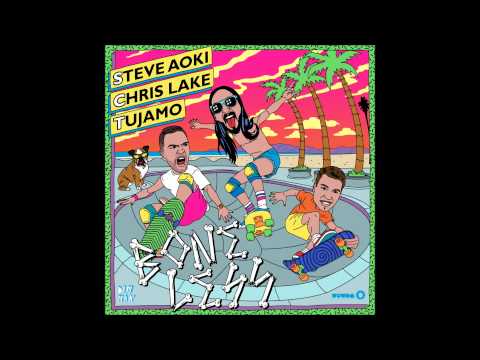 Hardwell vs Steve Aoki - Countdown vs Boneless (DJ Alex Uva dedicado a Celso)