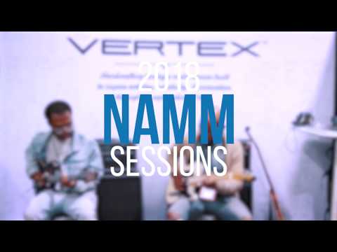 NAMM 2018, Day 3: Erick Walls & Justus West