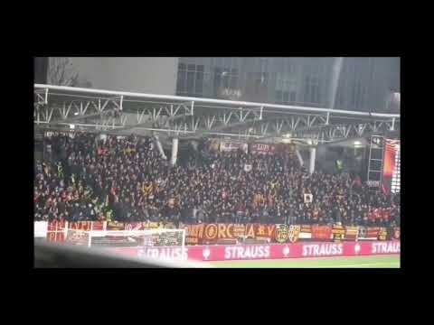 Helsinki vs As Roma | Ultras