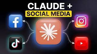 This AI Automation Uploads Videos Automatically on My Social Media (Claude + Seedance 2.0)