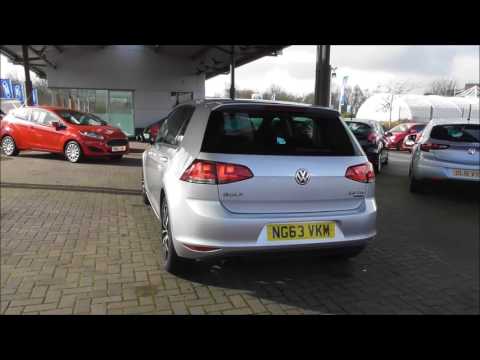 Volkswagen GOLF 2.0 TDI SE 5dr DSG U39130