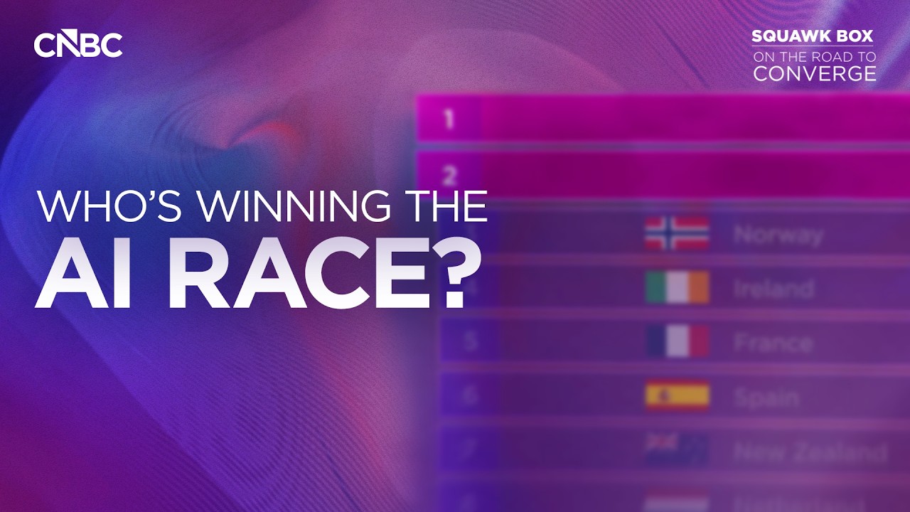 Which Country Uses AI the Most?