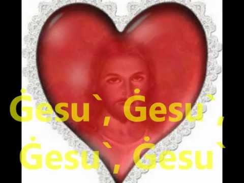 Gesu` Gesu` Gesu` - Sorijiet Orsolini (Ursuline Sisters)