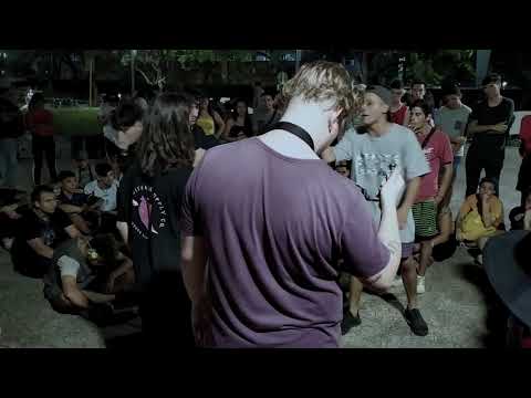 Larrix vs Santi vs Paco - SINESCRITURA 29/02 - Semifinal