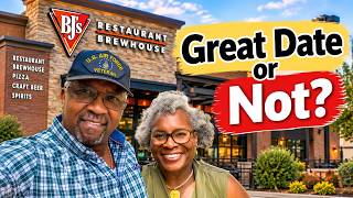 is BJ's Restaurant a Great Date Spot for Couples Over 50