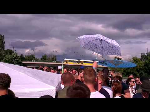 Berlin, Beats & Boats 2012, Mobilee Boat