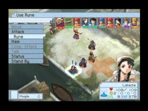 Leress Plays Suikoden Tactics Part 15: Merchant Mayham