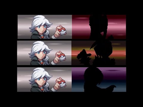 "Devon" Gauntlet - Pokemon Reborn Gen 9 Mod (Grass Monotype)