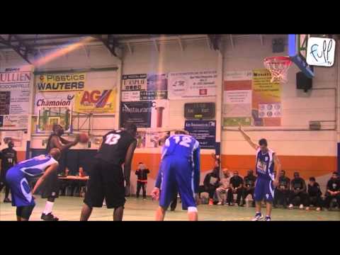 FullBasket 2012-2013: Hainaut R2 Olympic Mont sur Marchienne - Athletic BC