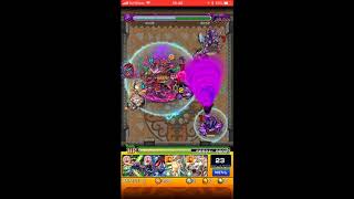 【モンスト】覇者の塔 連覇の道 25階に挑戦！【ガチャ動画おまけつき】