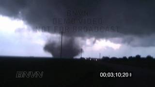 preview picture of video '6/17/2009 Aurora, NE Tornado Outbreak Part 1 of 2'