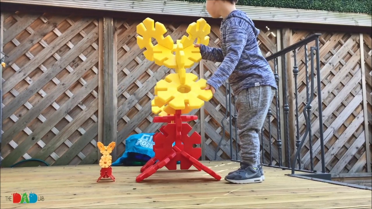 Octoplay and Giant Octoplay