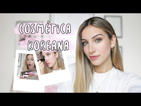 PROBANDO COSMÉTICA COREANA | YesStyle