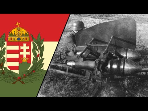 Hungary's Forgotten Super-Weapon of WWII -  44M Buzogányvető