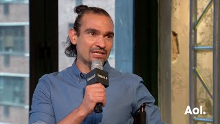 Javier Muñoz Discusses How He Maintains Composure | BUILD Series video