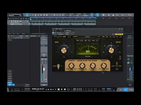 Studio Magic Suite Demo and Tutorial - Klanghelm SDRR2tube