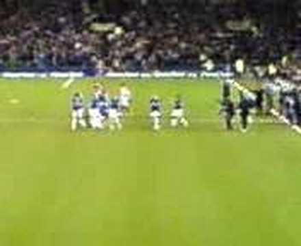Everton Vs Arsenal Dec 07