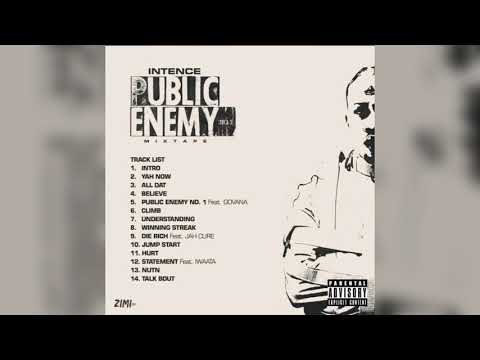 Intence - Climb (Official Audio)