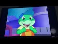 Closing To LeapFrog Talking Words Factory 2003 DVD