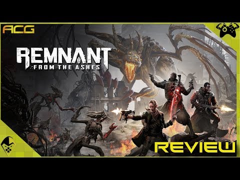 Remnant From The Ashes Review "Buy, Wait for Sale, Rent, Never Touch?" - YouTube video thumbnail