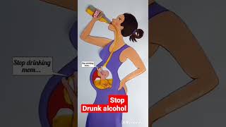 stop drunk alcohol#viralshort#youtubeshorts