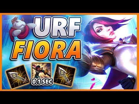 *TRIPLE PENTAKILL* YOU WILL CRY AFTER WATCHING THIS (2 NEXUS PENTAKILL SAVES) - BunnyFuFuu URF