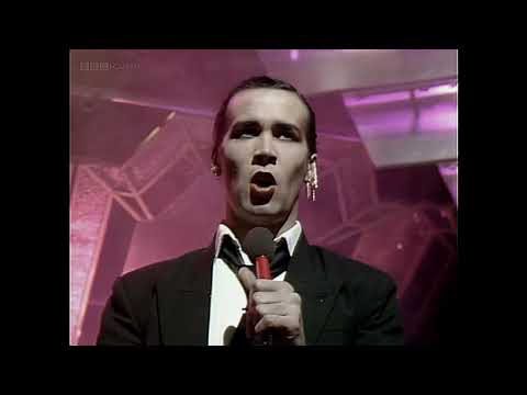 The Human League - Don't You Want Me  - TOTP  - 1982