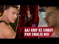 Let S Go To Arif S Shoot Today Eshanmasih Viralvideo Arifshamem Trending