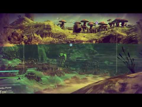 No Man's Sky as told by Ishi