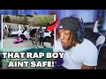 YB HATE DURK LOL YoungBoy Never Broke Again B Tch Let S Do It NoLifeShaq Reaction