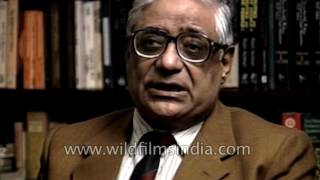 Indian journalist Hari Krishan Dua talks about Andhra Pradesh elections