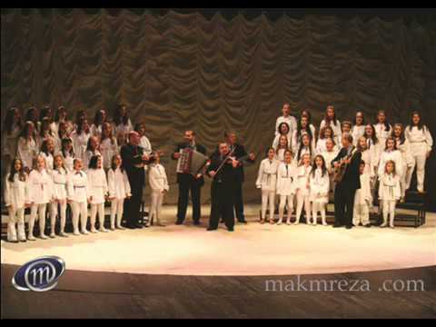 Детски хор „Ѕвончиња“ и група „Деспина“ - Боза ледена