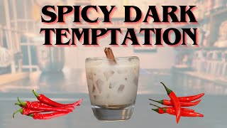 Watch This Dark Rum and Cayenne Cocktail EXPLODE With Flavor!