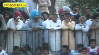 (13) Jalaldiwal (Ludhiana) Kabaddi Tournament  26 March 2016