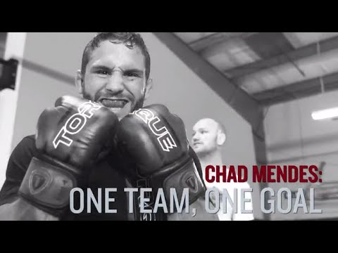 Chad Mendes Accepts Responsibility For Drug Test Failure