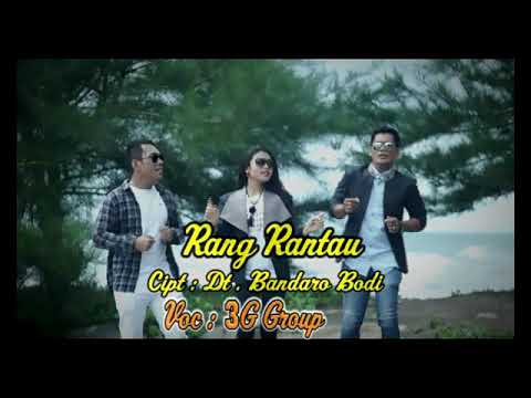 Album minang 3G Rang Rantau