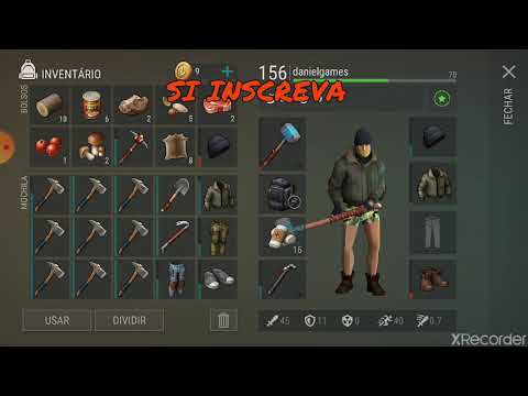 FARMANDO CARVALHO NA FLORESTA LEVEL 3