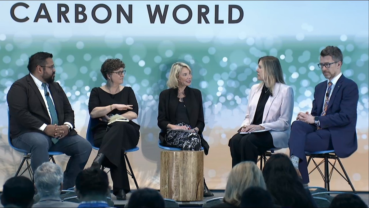 NACW 2026 - Plenary: A Tale of Two Markets