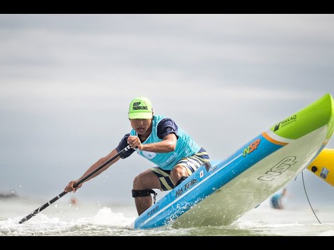 SUP MEN TECHNICAL RACE FINAL 2023 ISA World SUP & Paddleboard Championship - Shuri Araki Gold 🥇