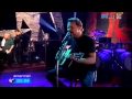 James Hetfield Mama Said Live On Later 96