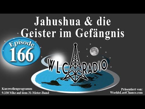 Jahushua & die Geister im Gefängnis