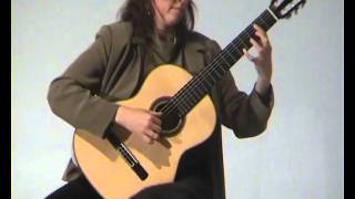 Iliana Matos. Tres piezas españolas (J.Rodrigo)