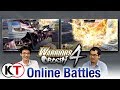 Vidéo de gameplay de Warriors Orochi 4  Nintendo Switch