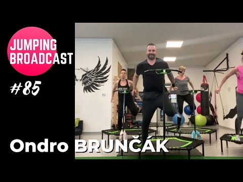 Jumping Broadcast #85 with Ondro Brunčák! - Starting at 18:00 CET