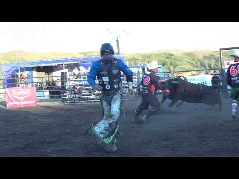 Dakota Buttar rides Pinch Hitter for 87.5 points (PBR)