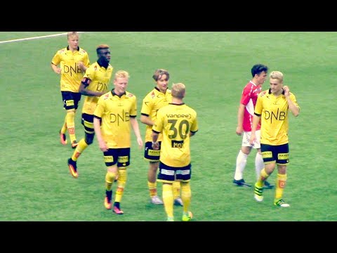 Lillestrøm 2 – Kongsvinger 2, sammendrag [2016-09-26, 3.divisjon, menn]