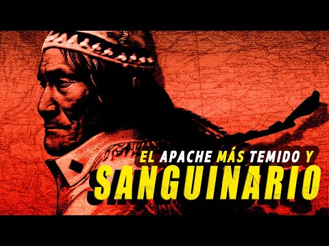 Geronimo, the bloodthirsty Apache leader that everyone feared