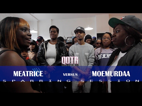 MoeMurdaa vs Meatrice