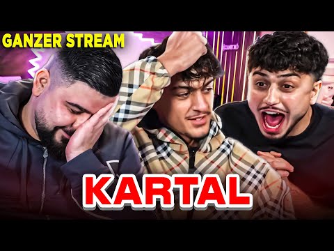 WIE KANN MAN SO LOST SEIN 🤣🔥 Stream mit KARTAL